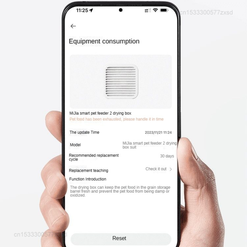   Zestaw inteligentnego podajn – Smart Home Package recenzja i cena