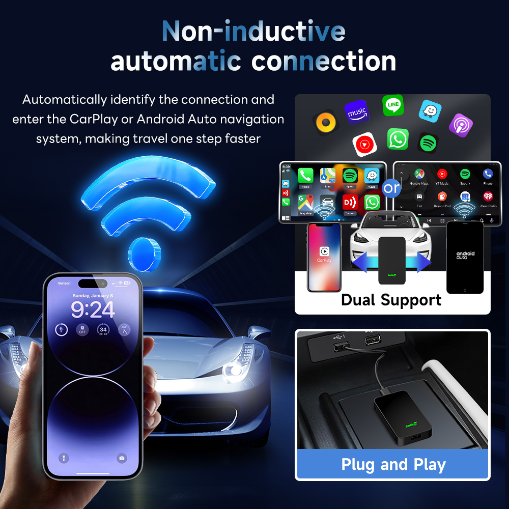 CarlinKit 5.0 Przejściówka z p – Smart Home Wiz recenzja i cena