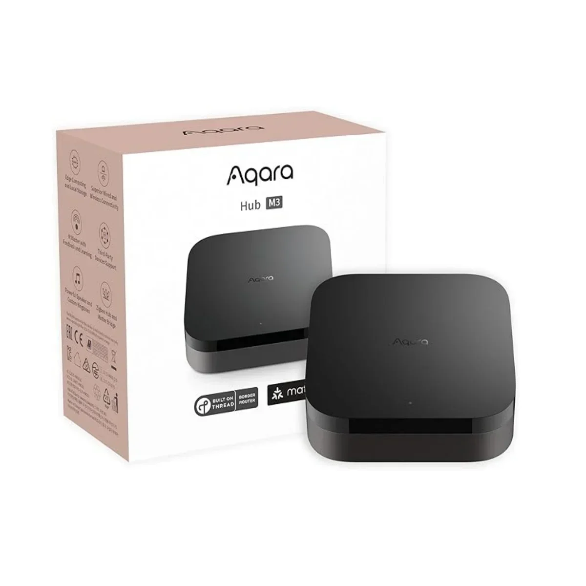Hub M3 Wireless Z igbee 3.0 Wi – Smart Home Hub Apple recenzja i cena