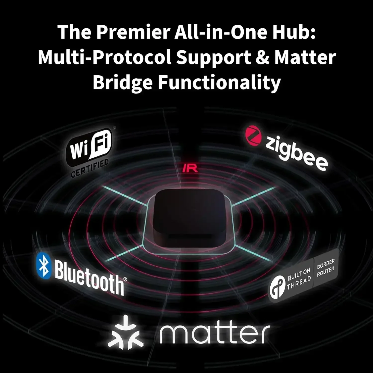 Hub M3 Wireless Z igbee 3.0 Wi – Smart Home Hub Apple recenzja i cena