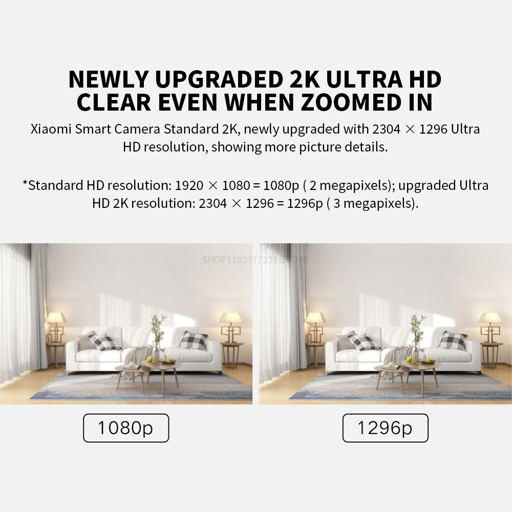 Kamera IP XIAOMI Smart Standar – Smart Home Zestaw recenzja i cena