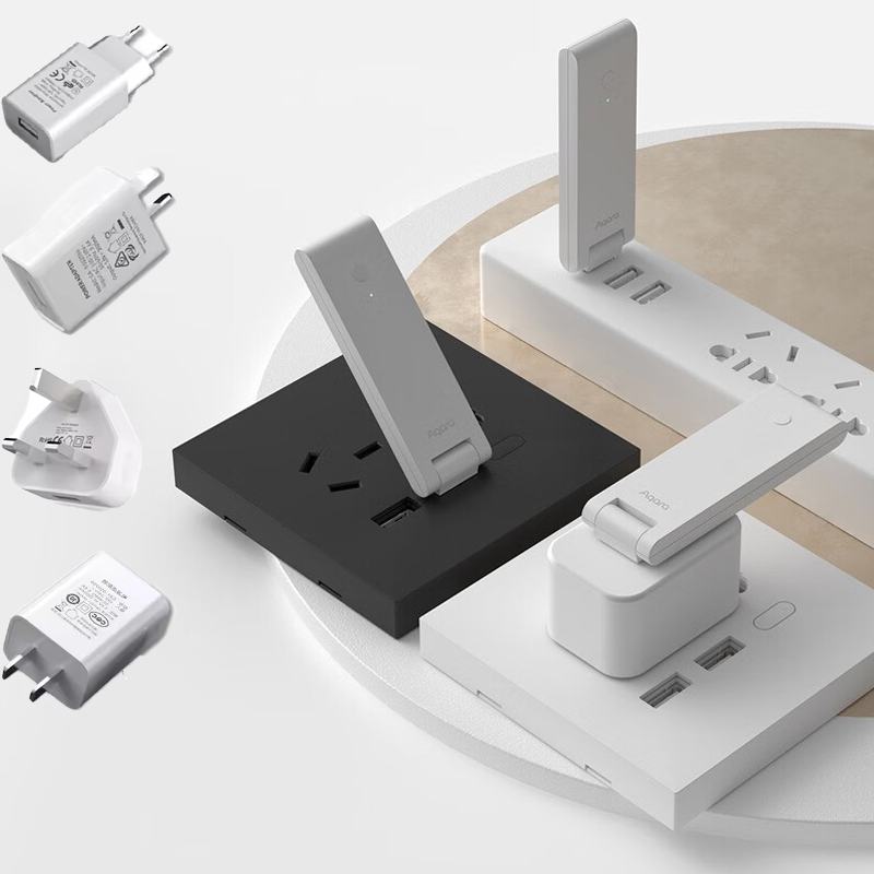 Aqara E1 Mini USB Hub Gateway  – Smart Home Hub Apple recenzja i cena