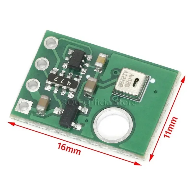 Moduł czujnika temperatury i w – Temperature Sensor recenzja i cena