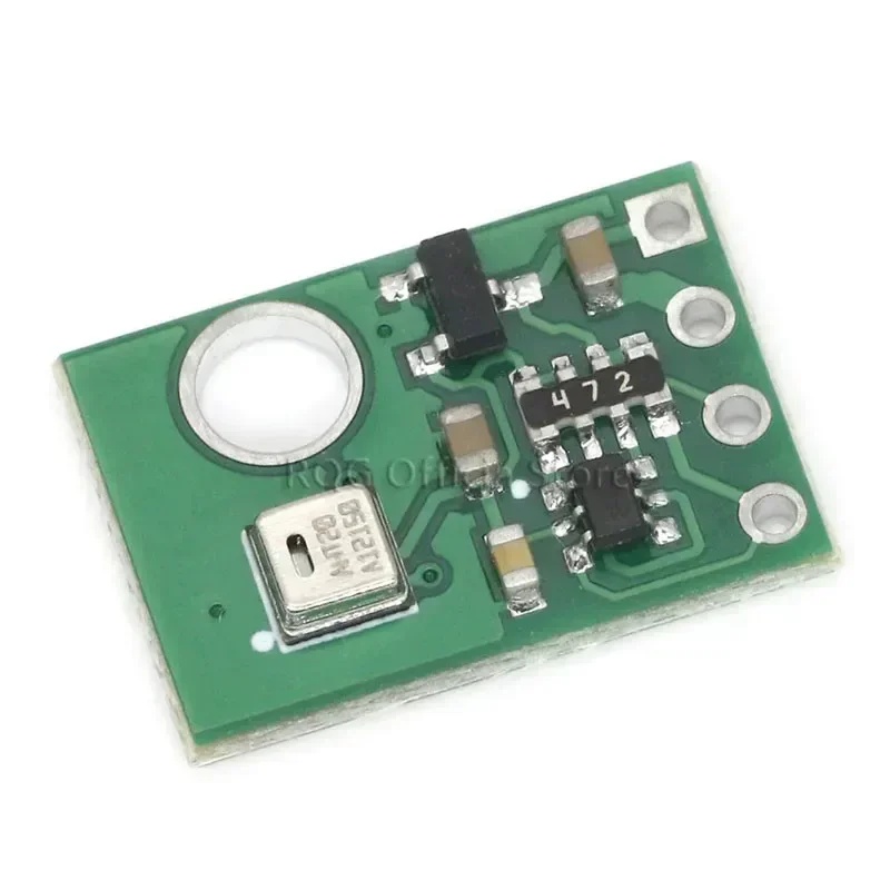 Moduł czujnika temperatury i w – Temperature Sensor recenzja i cena