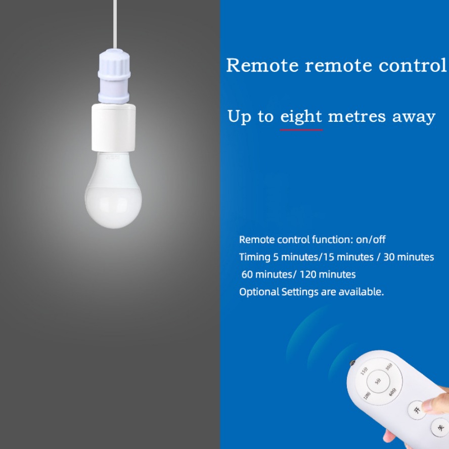 E27 60W Bezprzewodowy Pilot Zd – Smart Bulb recenzja i cena