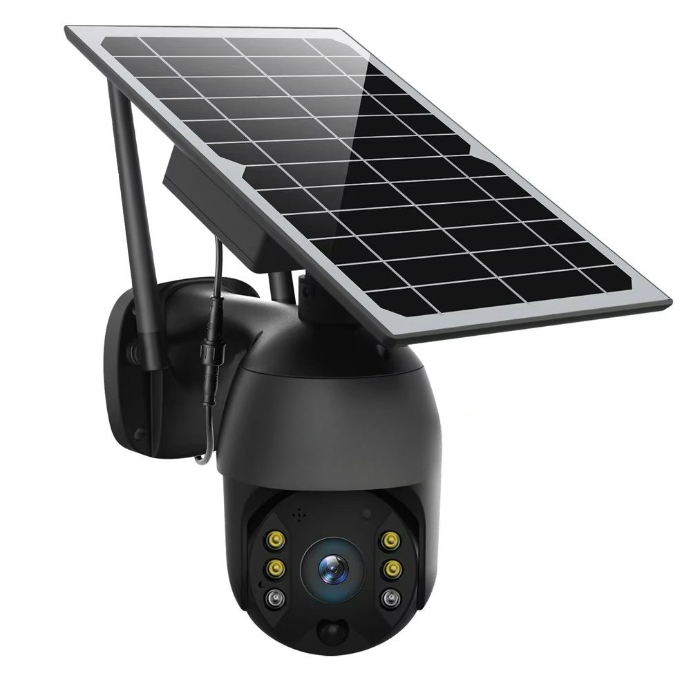 Kamera CCTV UBOX zasilana bate – Security Ip Camera recenzja i cena