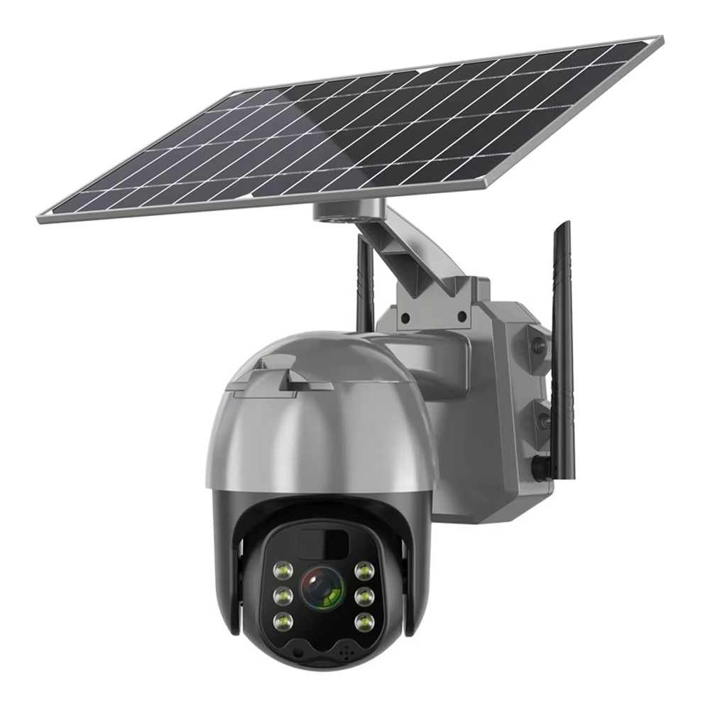 Kamera CCTV UBOX zasilana bate – Security Ip Camera recenzja i cena