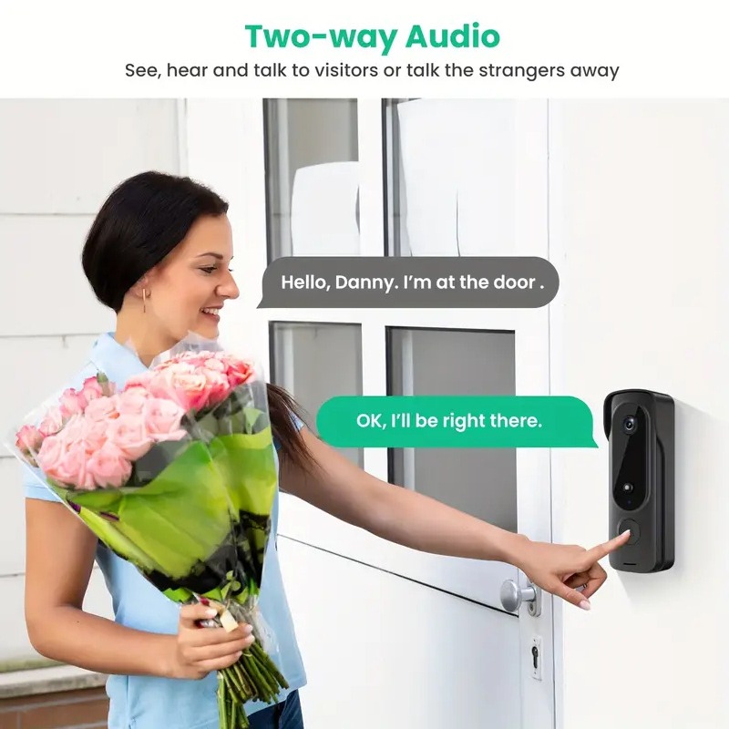 Zewnętrzny bezprzewodowy dzwon – Smart Home Hub Apple recenzja i cena