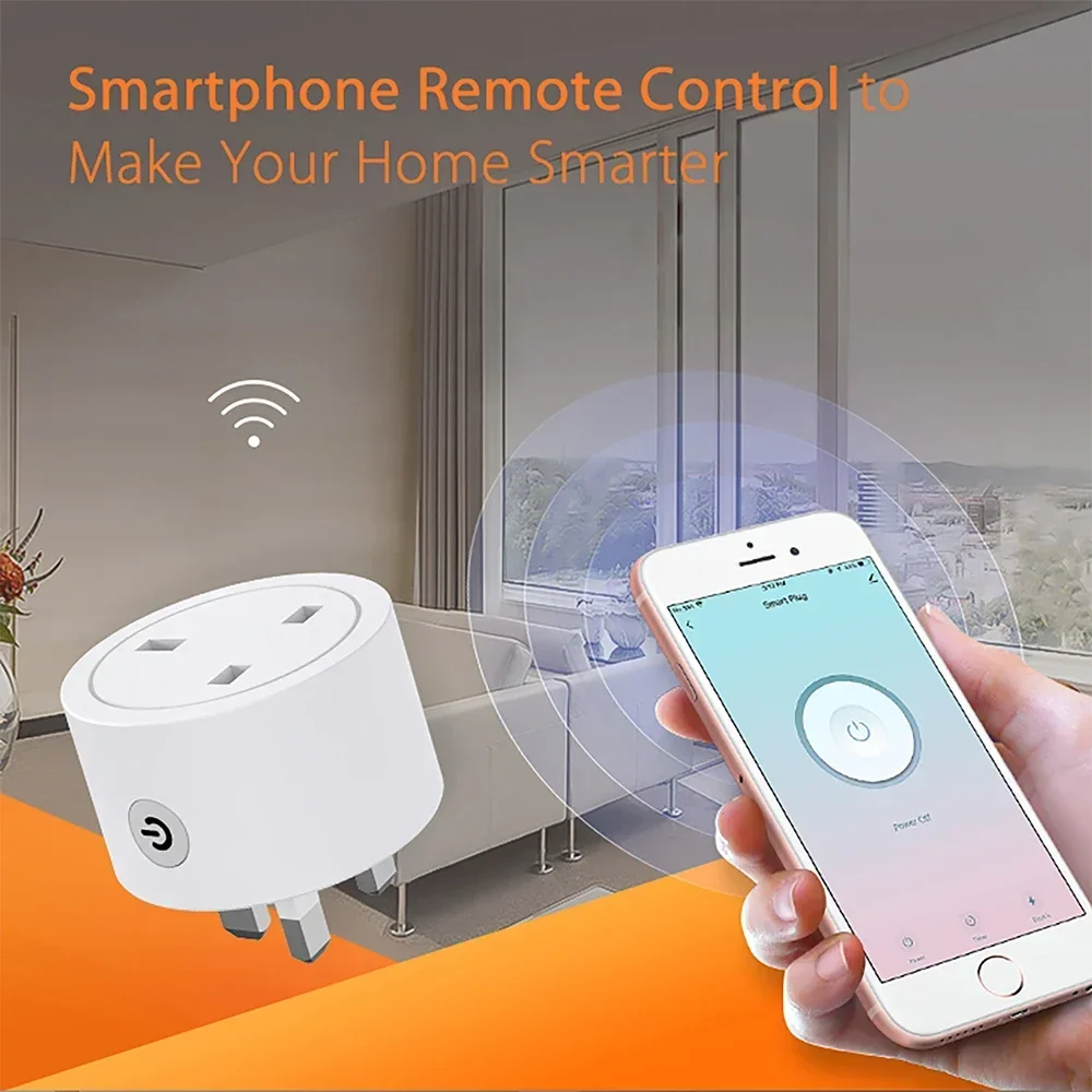 Inteligentna wtyczka Zigbee 16 – Smart Home Energy App recenzja i cena