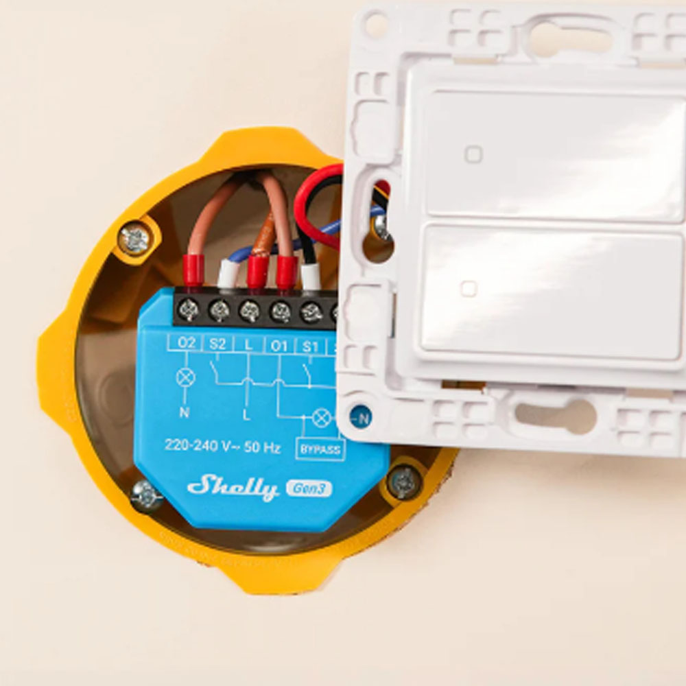 Inteligentny przełącznik Zigbe – Smart Light Switch recenzja i cena
