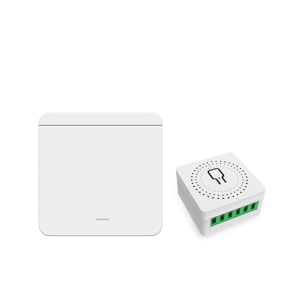Inteligentny włącznik światła  – Smart Home Wiz recenzja i cena