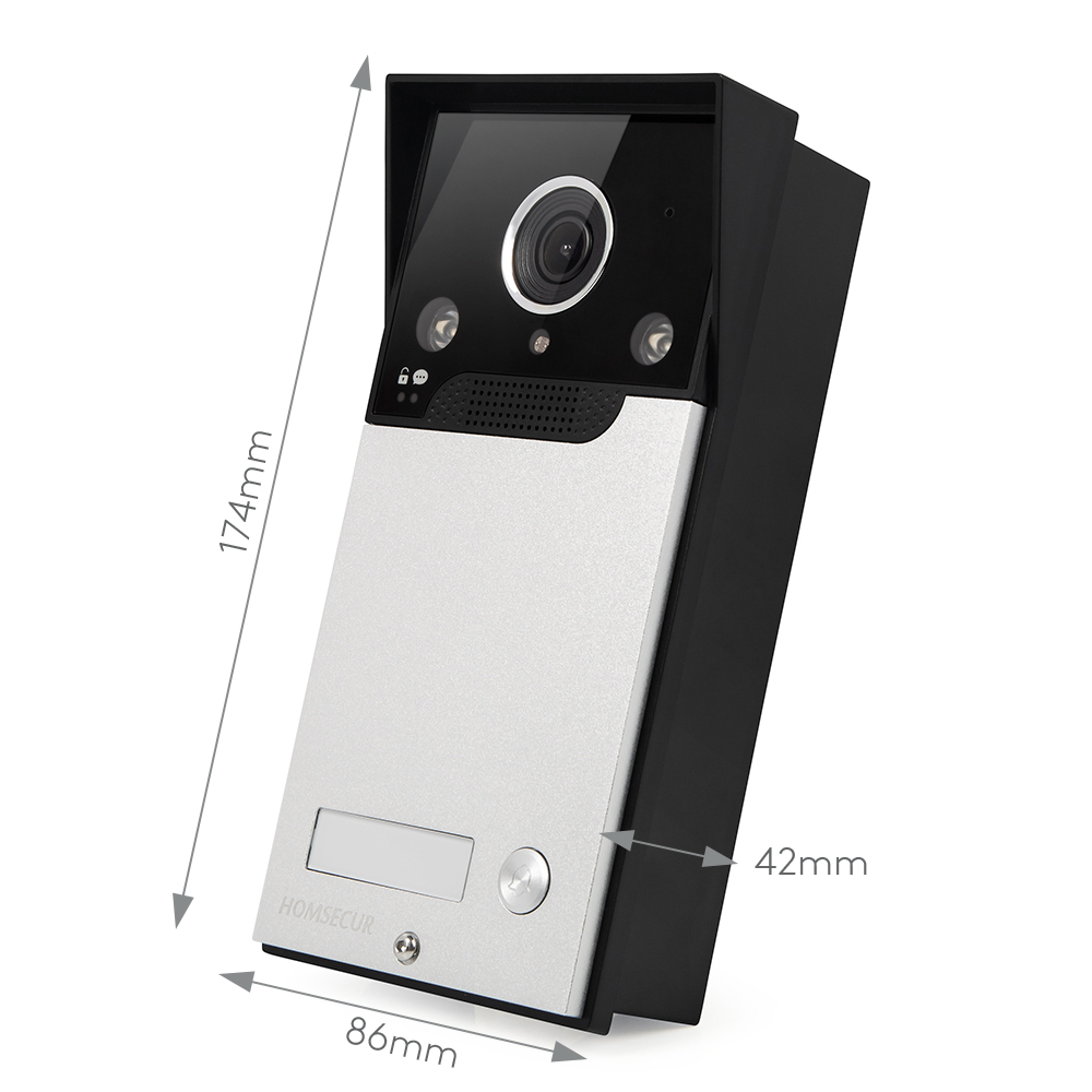 Zestaw wideodomofonowy Tuya Sm – Smart Home Video Doorbell App recenzja i cena