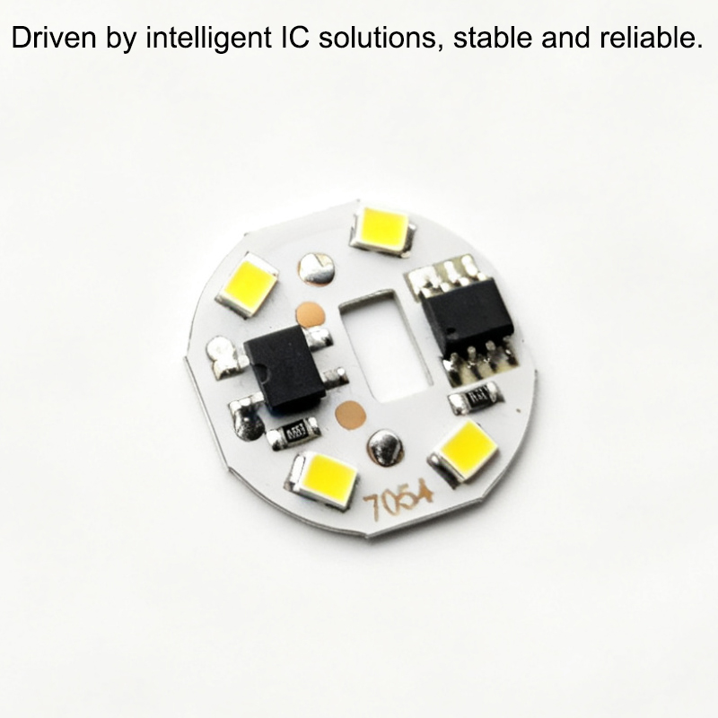 5 SZT. 2W AC 220V 240V LED COB – Smart Bulb recenzja i cena