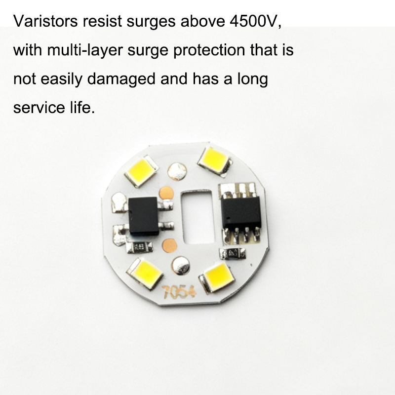 5 SZT. 2W AC 220V 240V LED COB – Smart Bulb recenzja i cena