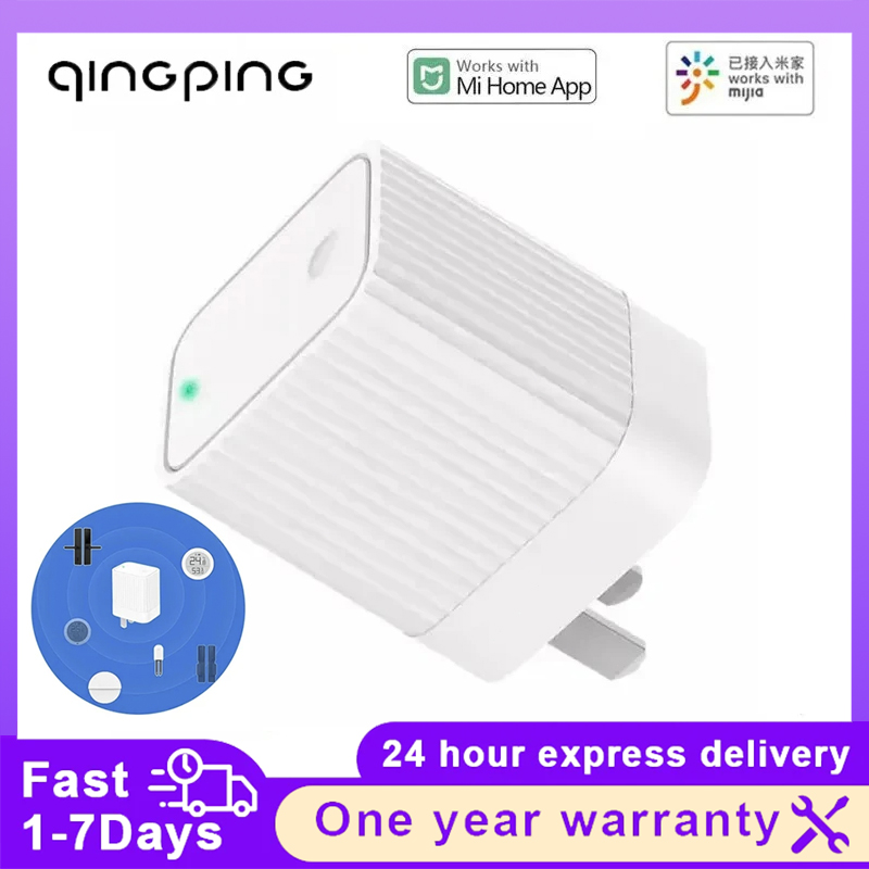 Qingping bramka Bluetooth Hub  – Smart Home Xiaomi Hub 2 recenzja i cena