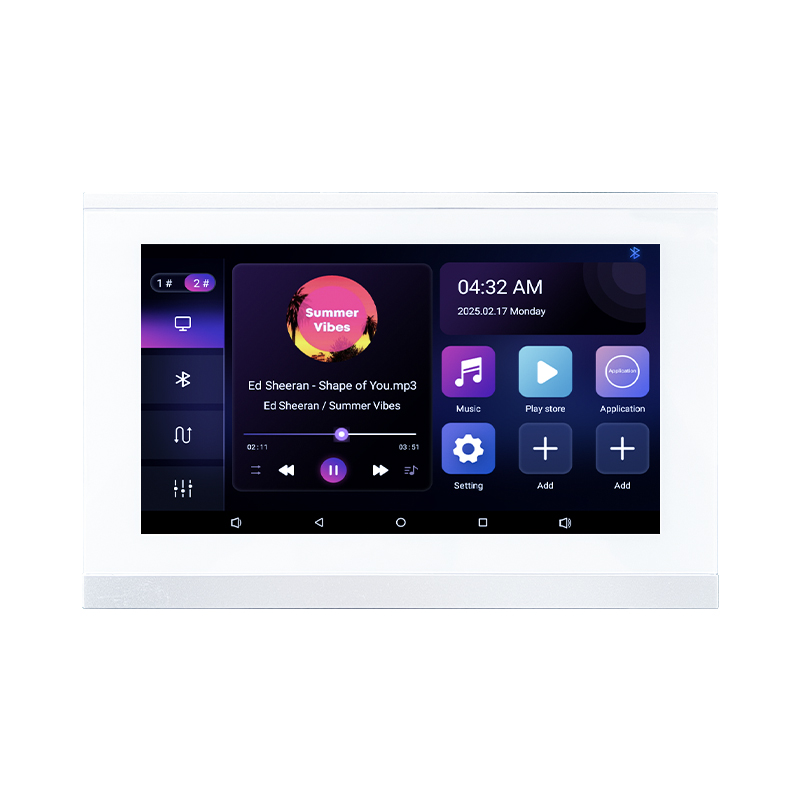 Strona główna Inteligentne aud – Smart Home Touchscreen Control Panel recenzja i cena