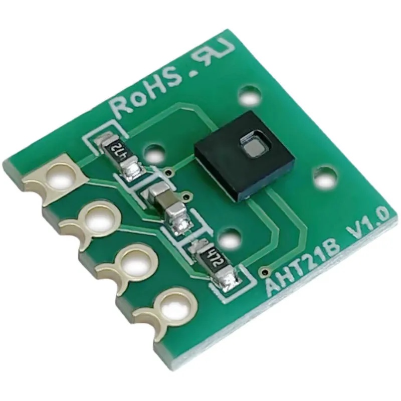 AHT21 Precyzyjny cyfrowy moduł – Temperature Sensor recenzja i cena