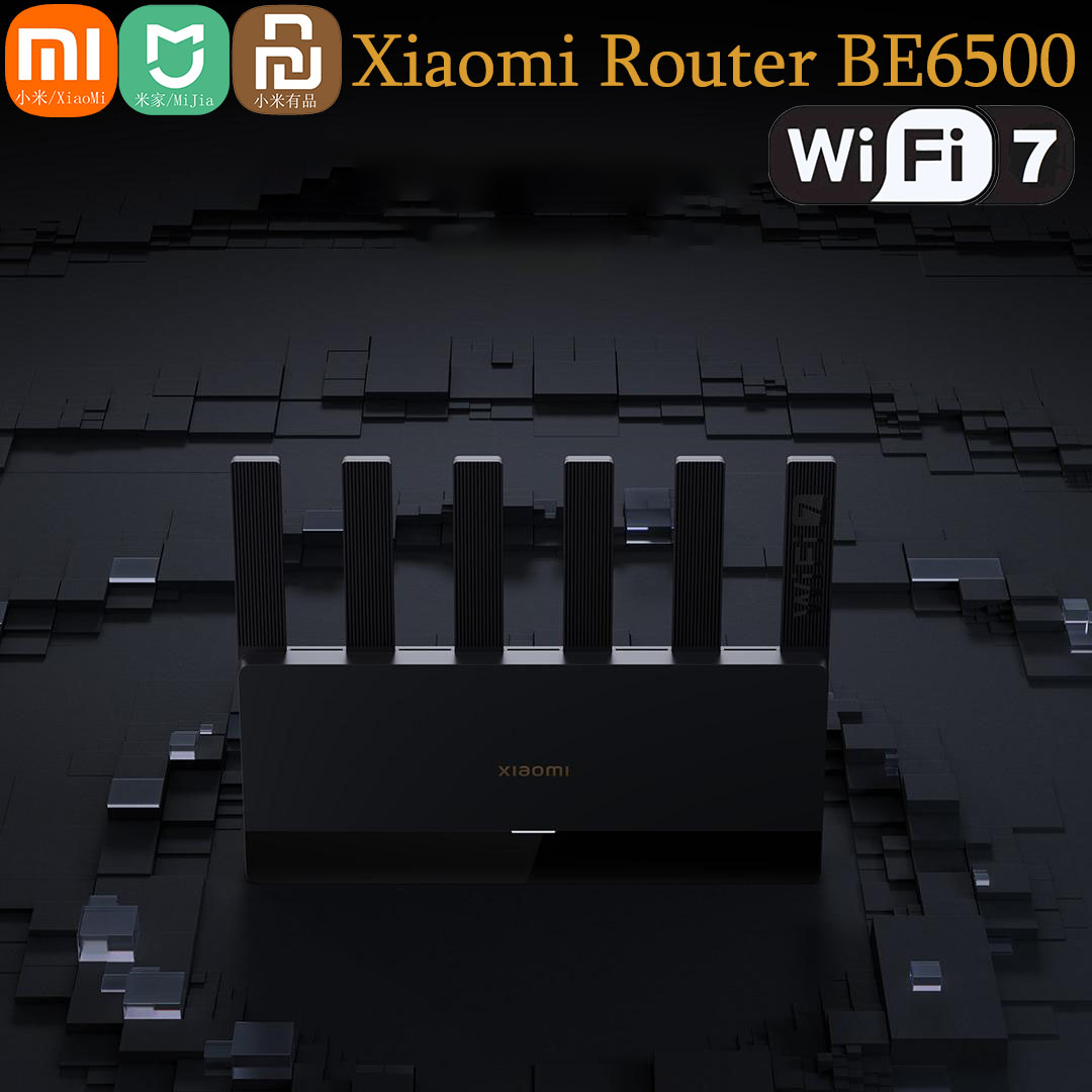 Xiaomi Mijia Router BE6500 WiF – Smart Home Zestaw recenzja i cena