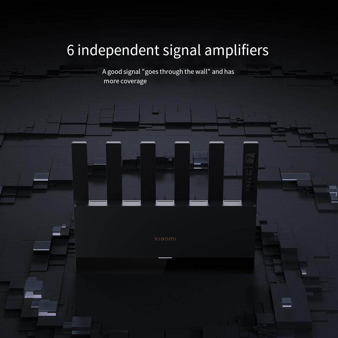 Xiaomi Mijia Router BE6500 WiF – Smart Home Zestaw recenzja i cena