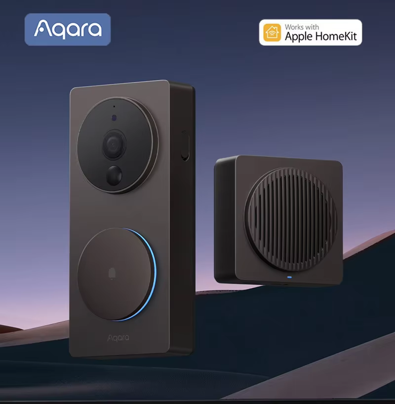 Aqara G4 Wideodomofon 1080P HD – Smart Home Video Doorbell App recenzja i cena