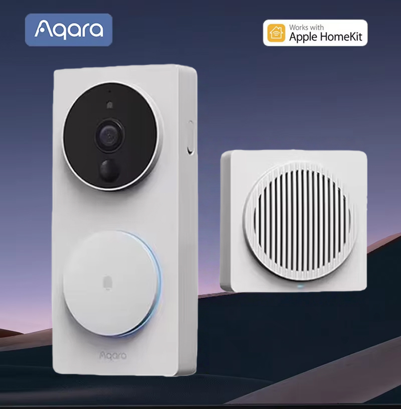 Aqara G4 Wideodomofon 1080P HD – Smart Home Video Doorbell App recenzja i cena