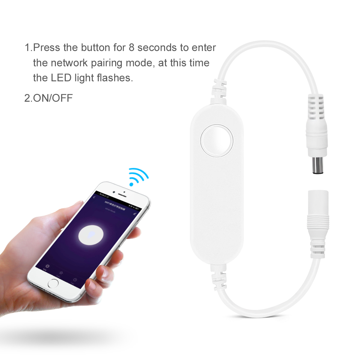 1-5 sztuk Kuchnia Tuya Intelig – Smart Bulb recenzja i cena