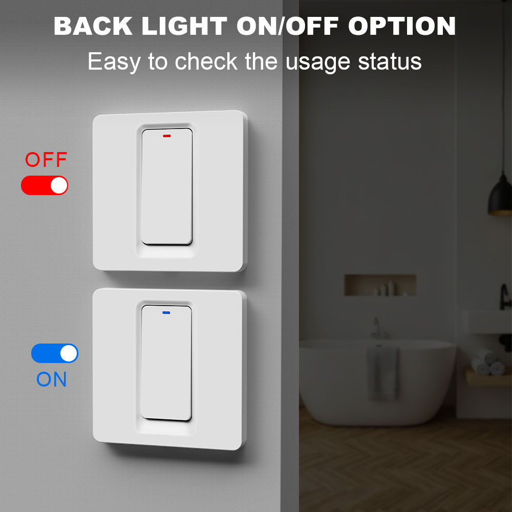 Inteligentny przełącznik podgr – Smart Home Wiz recenzja i cena