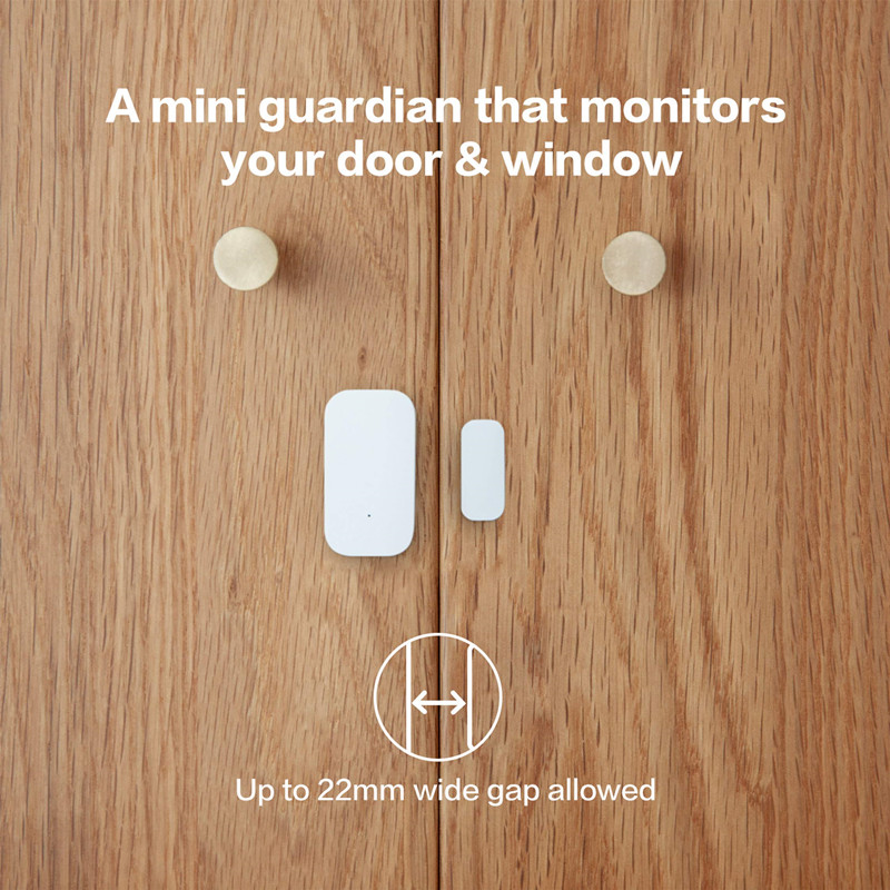 Czujnik otwarcia drzwi/okna Aq – Smart Home Xiaomi Hub 2 recenzja i cena