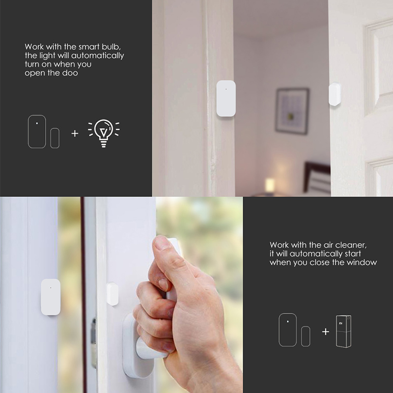 Czujnik otwarcia drzwi/okna Aq – Smart Home Xiaomi Hub 2 recenzja i cena