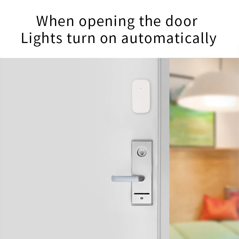 Czujnik otwarcia drzwi/okna Aq – Smart Home Xiaomi Hub 2 recenzja i cena