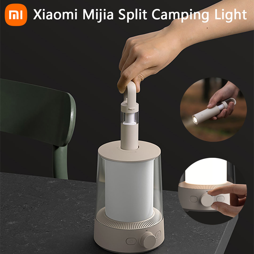 Xiaomi Mijia Split Camping Lig – Smart Home Zestaw recenzja i cena