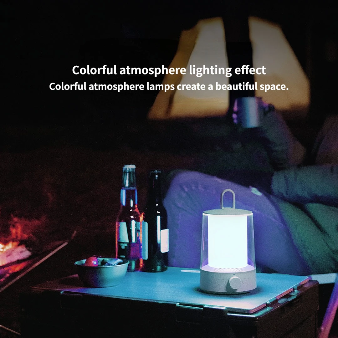 Xiaomi Mijia Split Camping Lig – Smart Home Zestaw recenzja i cena
