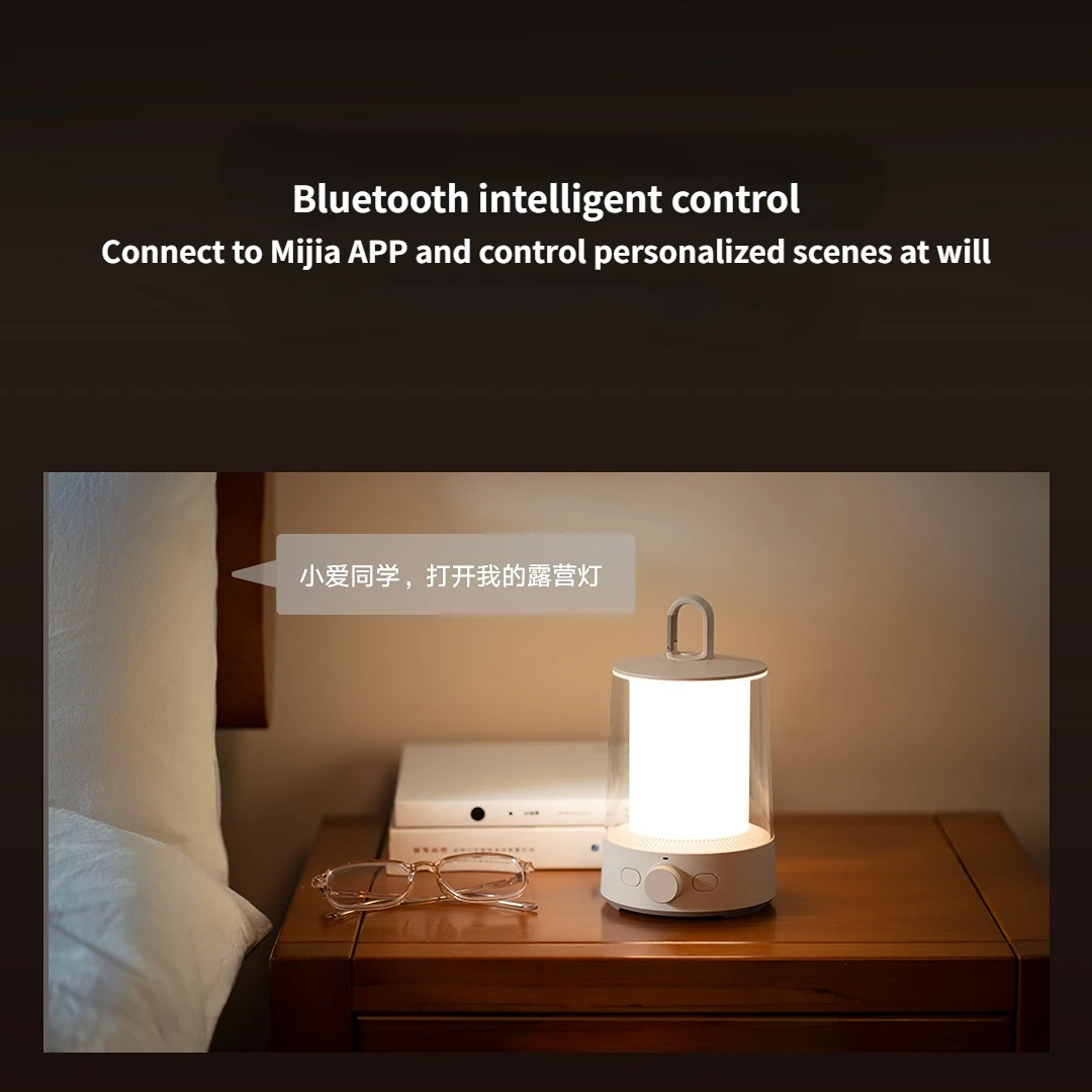 Xiaomi Mijia Split Camping Lig – Smart Home Zestaw recenzja i cena
