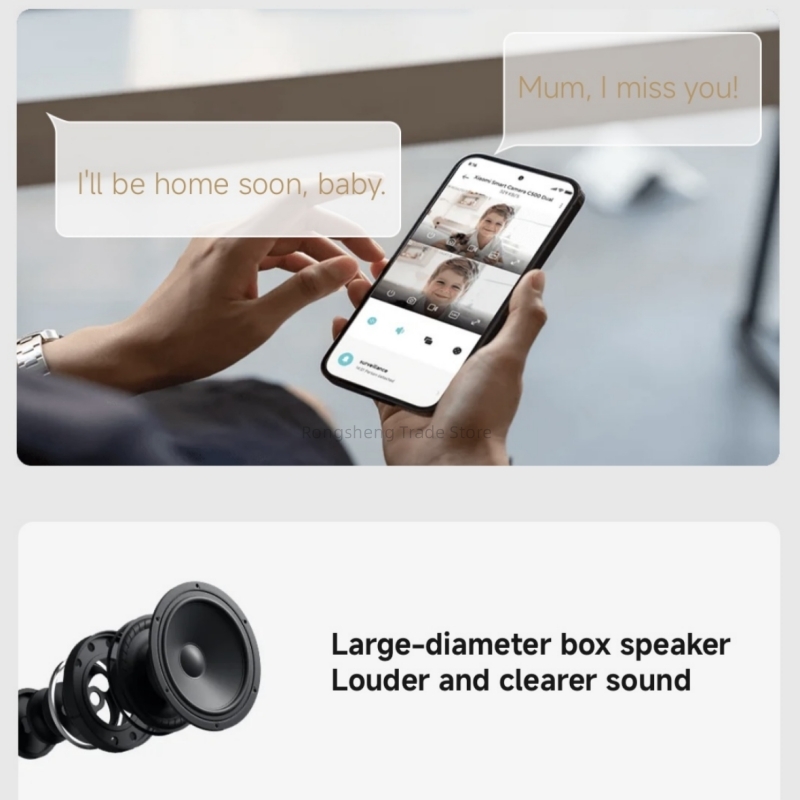 Inteligentna kamera Xiaomi C50 – Smart Home Zestaw recenzja i cena