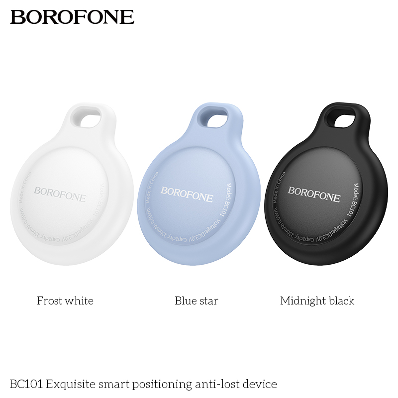 BC101 GPS Global Airtag Blueto – Smart Home Hub Apple recenzja i cena