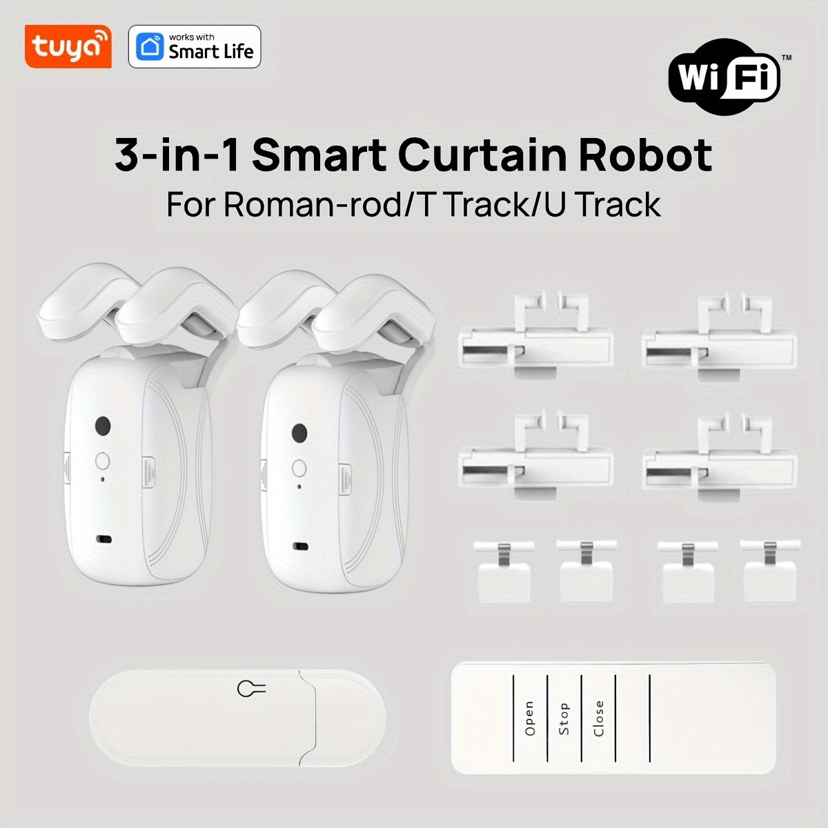 1/2 SZT. Inteligentny robot do – Smart Home Website recenzja i cena