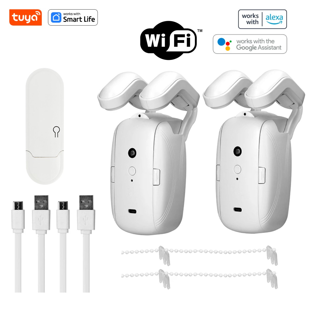 1/2 SZT. Inteligentny robot do – Smart Home Website recenzja i cena