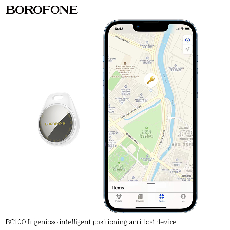 BC100 GPS Globalny Inteligentn – Smart Home Hub Apple recenzja i cena