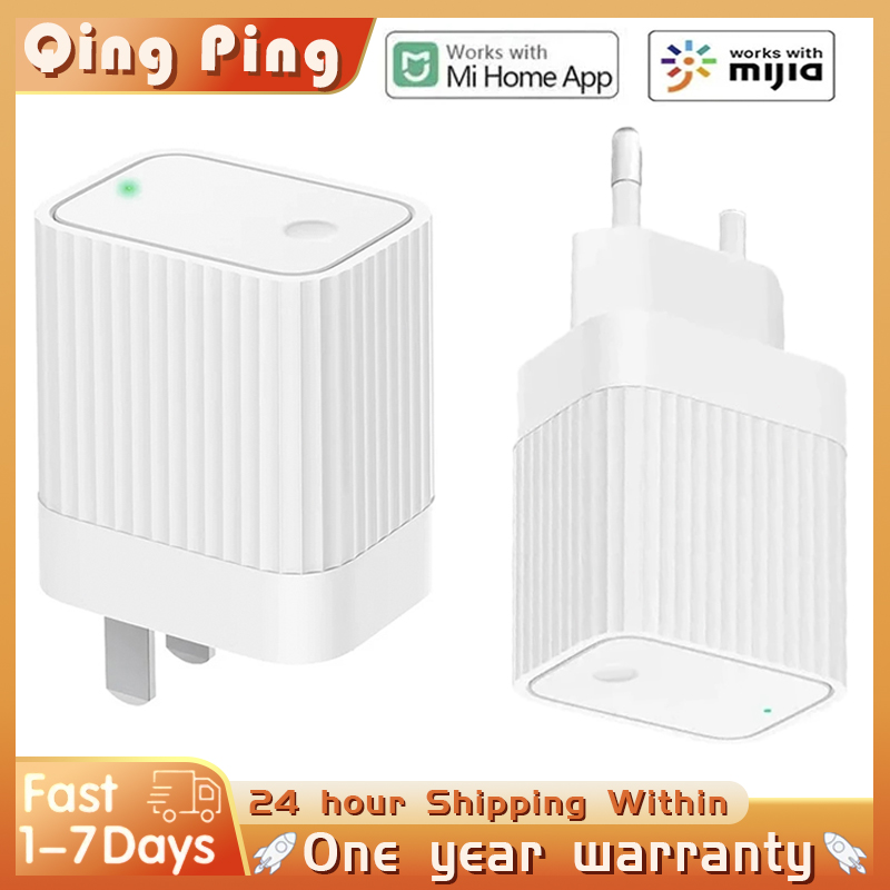 Qingping Bramka Bluetooth Qing – Smart Home Zestaw recenzja i cena