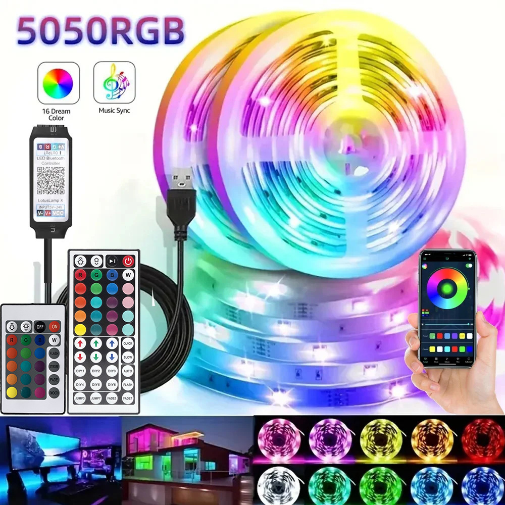 Inteligentna taśma LED RGB do  – Smart Light Switch recenzja i cena