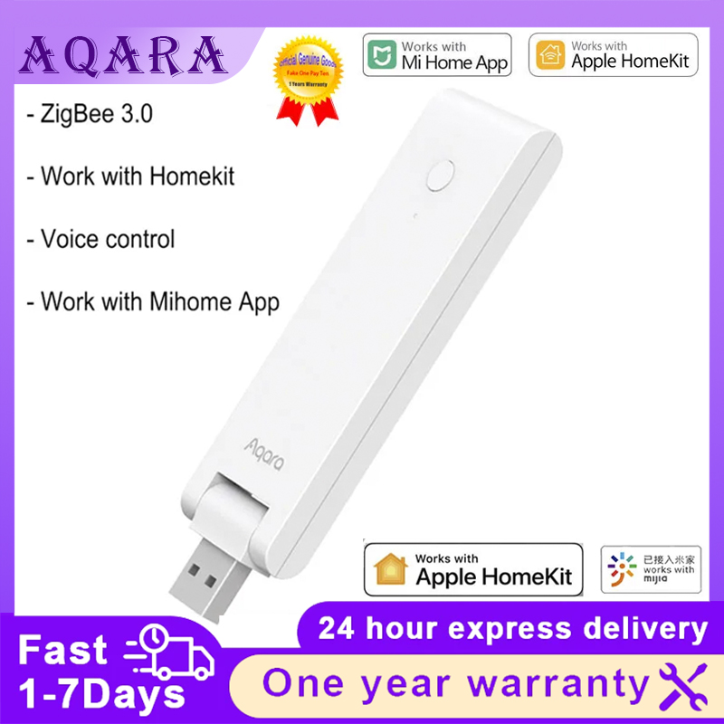 AQARA E1 Gateway Zigbee Aqara  – Smart Home Hub Apple recenzja i cena
