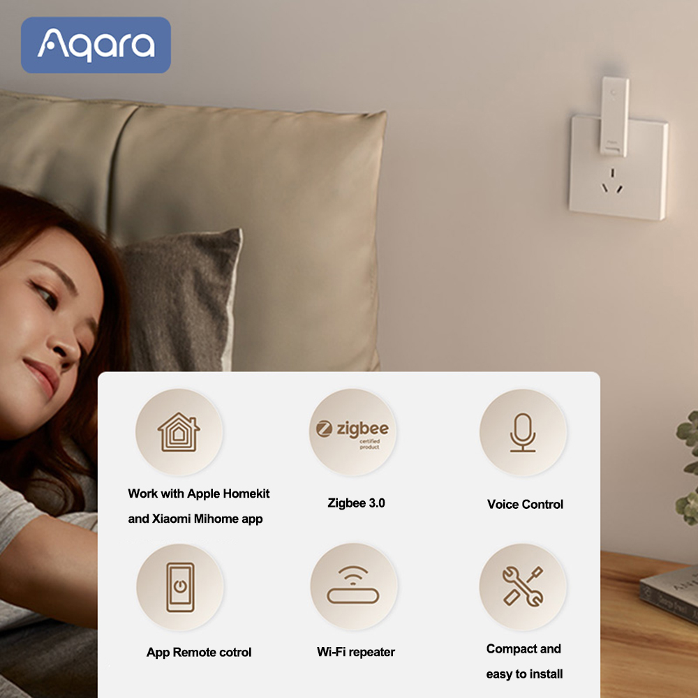 AQARA E1 Gateway Zigbee Aqara  – Smart Home Hub Apple recenzja i cena