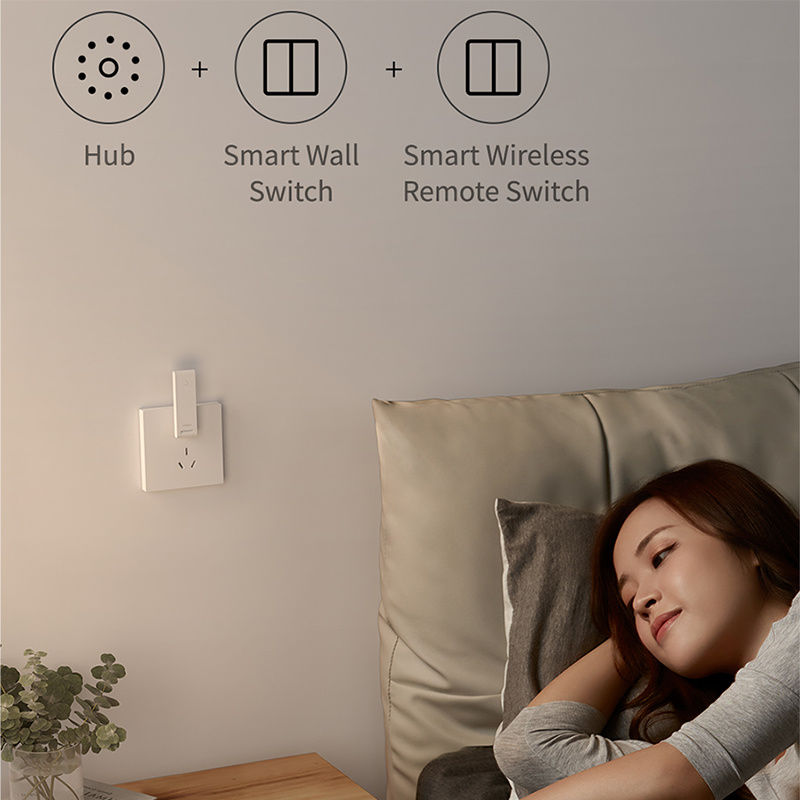 AQARA E1 Gateway Zigbee Aqara  – Smart Home Hub Apple recenzja i cena