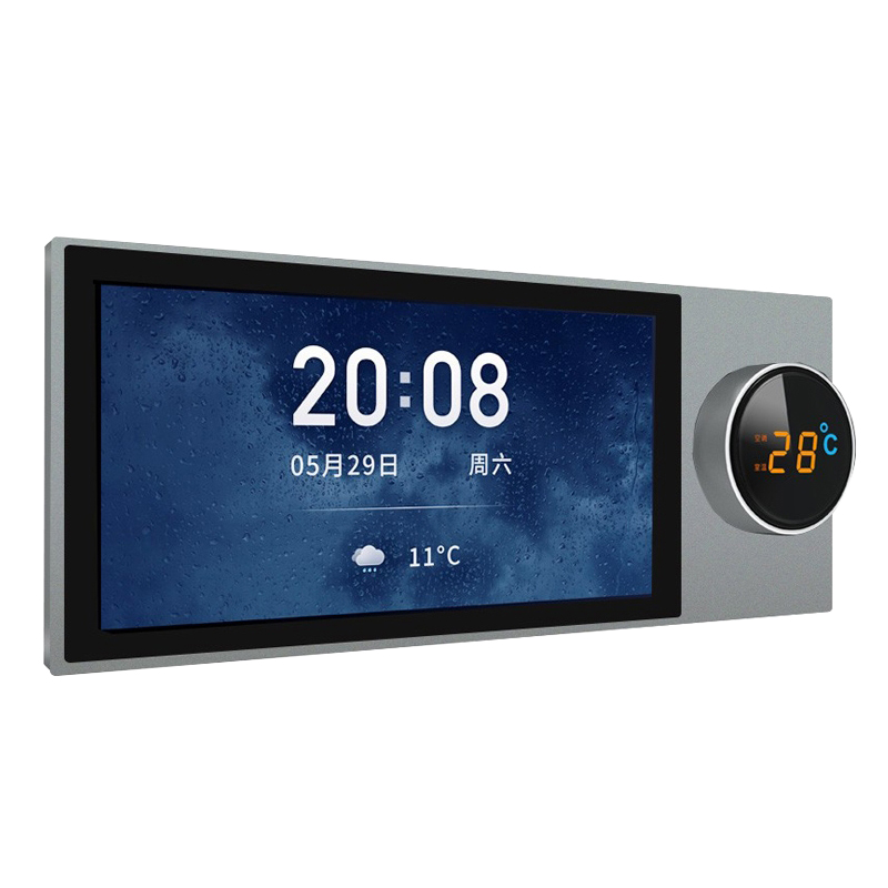 Inteligentny panel sterowania  – Smart Home Touchscreen Control Panel recenzja i cena