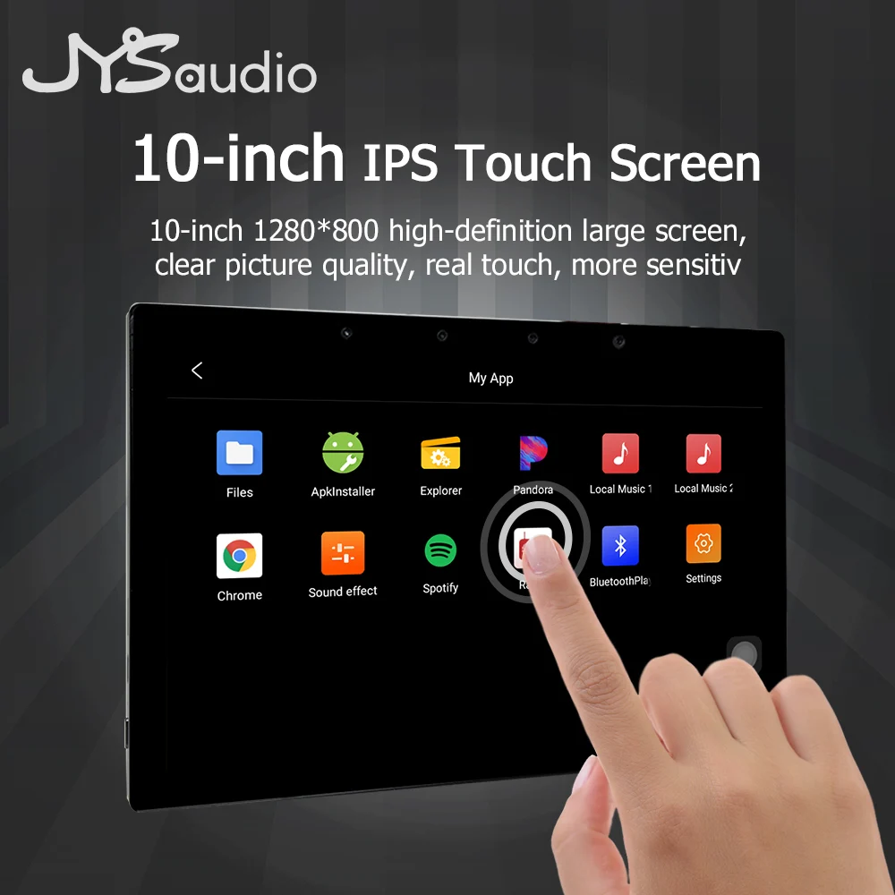 Nowy Panel Sterowania Domem In – Smart Home Touchscreen Control Panel recenzja i cena