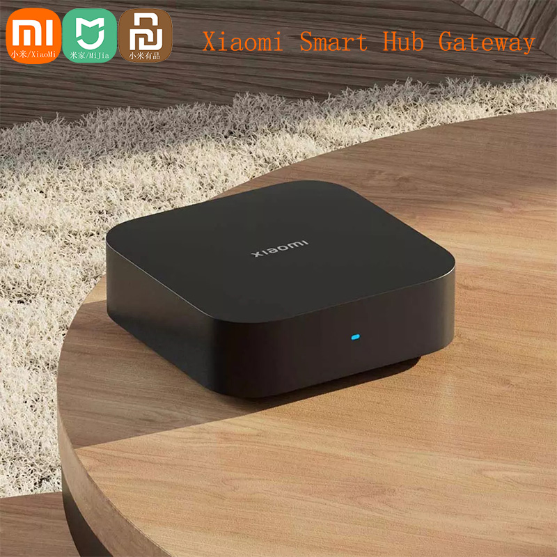 Xiaomi Mijia inteligentna siat – Smart Home Xiaomi Hub 2 recenzja i cena
