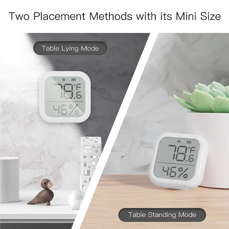 Czujnik temperatury i wilgotno – Smart Home Website recenzja i cena