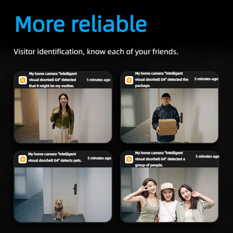 Aqara Inteligentny Wideodomofo – Smart Home Video Doorbell App recenzja i cena