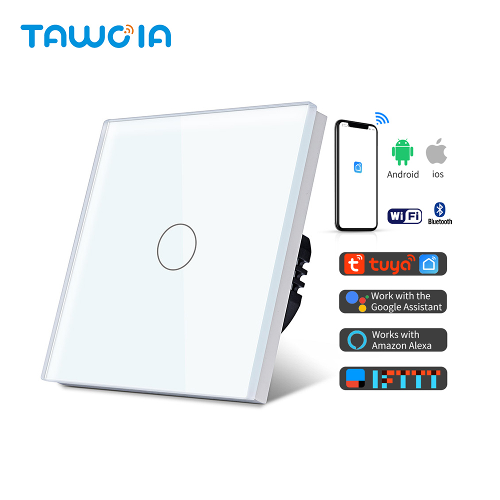 TAWOIA Wifi inteligentny przeł – Smart Home Touchscreen Control Panel recenzja i cena