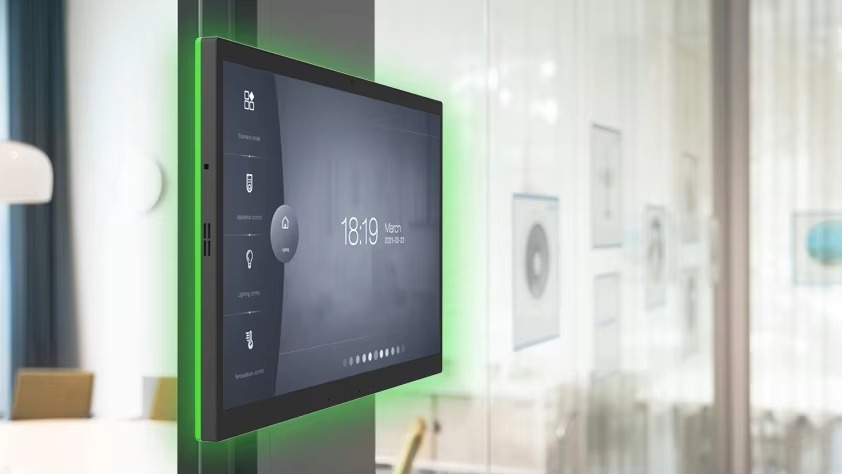 Panel sterowania inteligentnym – Smart Home Touchscreen Control Panel recenzja i cena